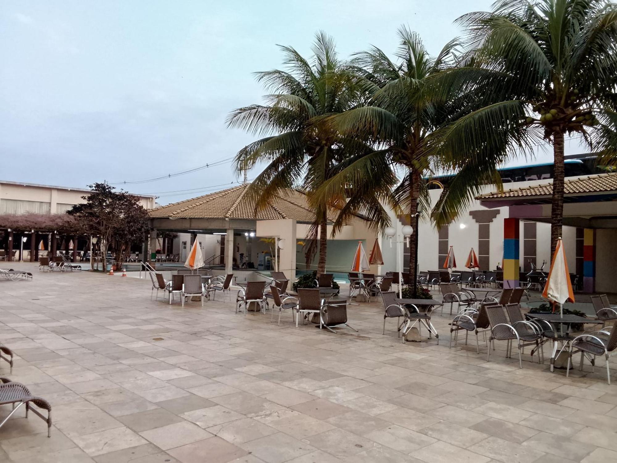 Exclusive Residence E Acqua Park Caldas Novas Exterior photo