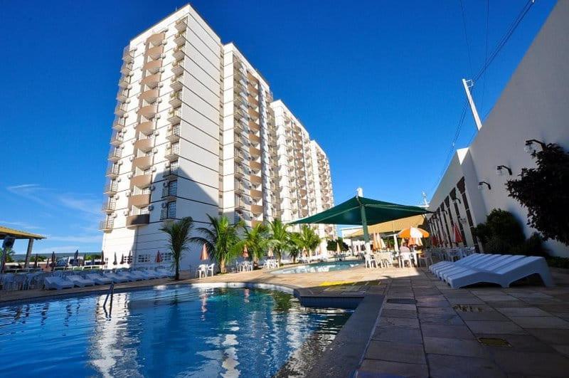 Exclusive Residence E Acqua Park Caldas Novas Exterior photo