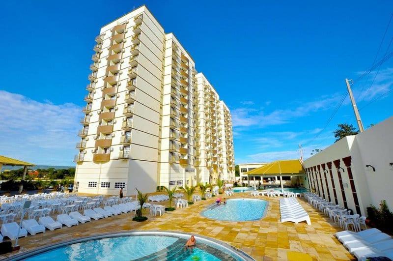 Exclusive Residence E Acqua Park Caldas Novas Exterior photo