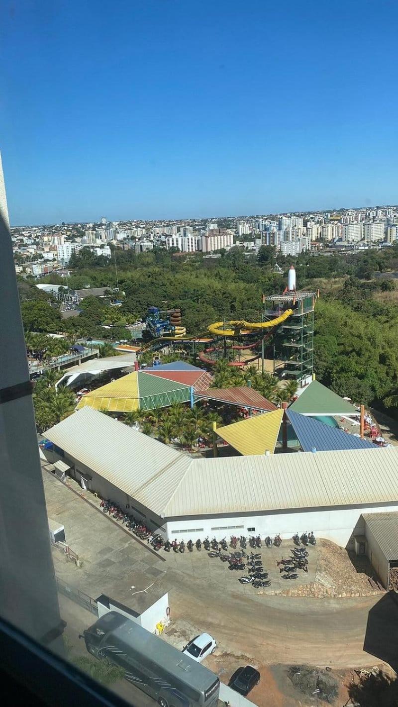 Exclusive Residence E Acqua Park Caldas Novas Exterior photo