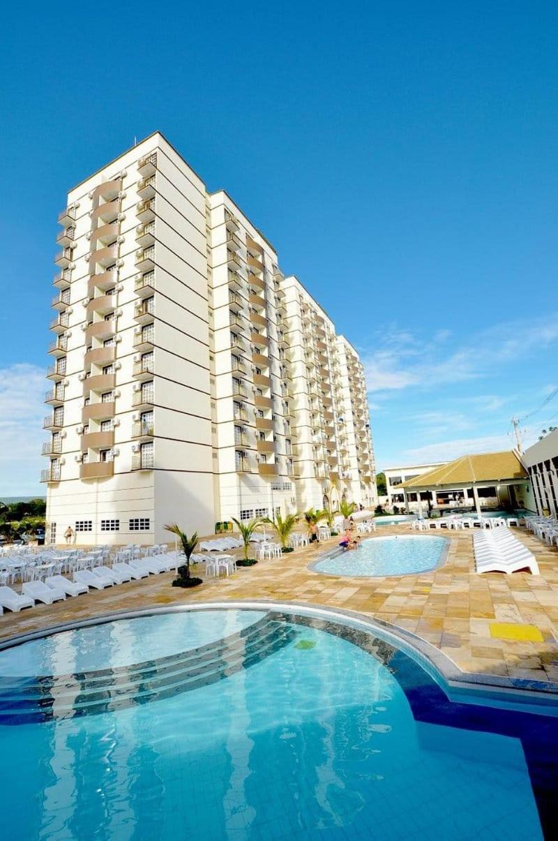 Exclusive Residence E Acqua Park Caldas Novas Exterior photo